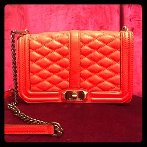 Rebecca minkoff love handbag